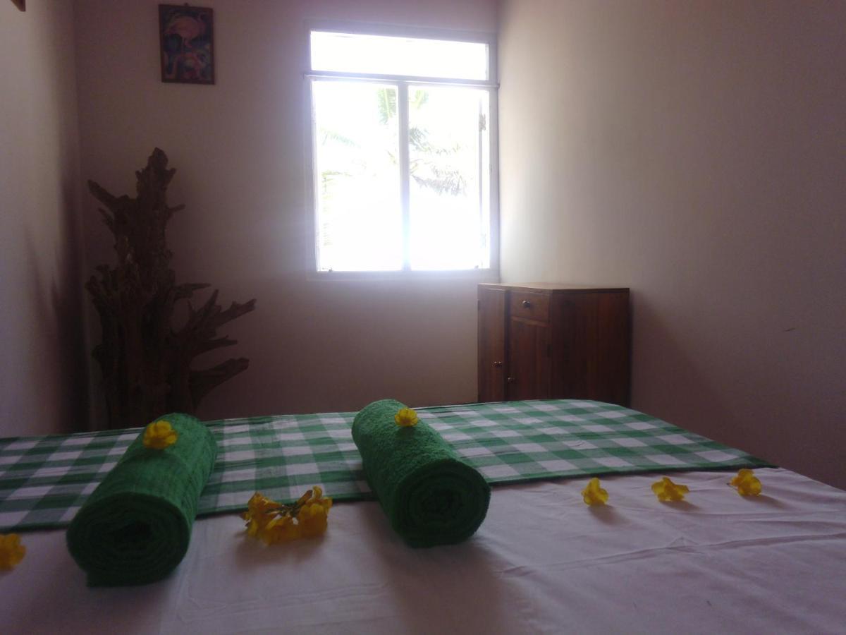 Uma Beach Home Bussa المظهر الخارجي الصورة