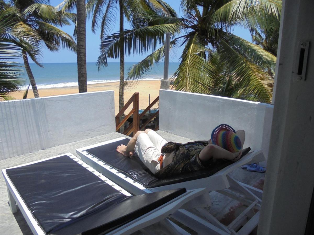 Uma Beach Home Bussa المظهر الخارجي الصورة