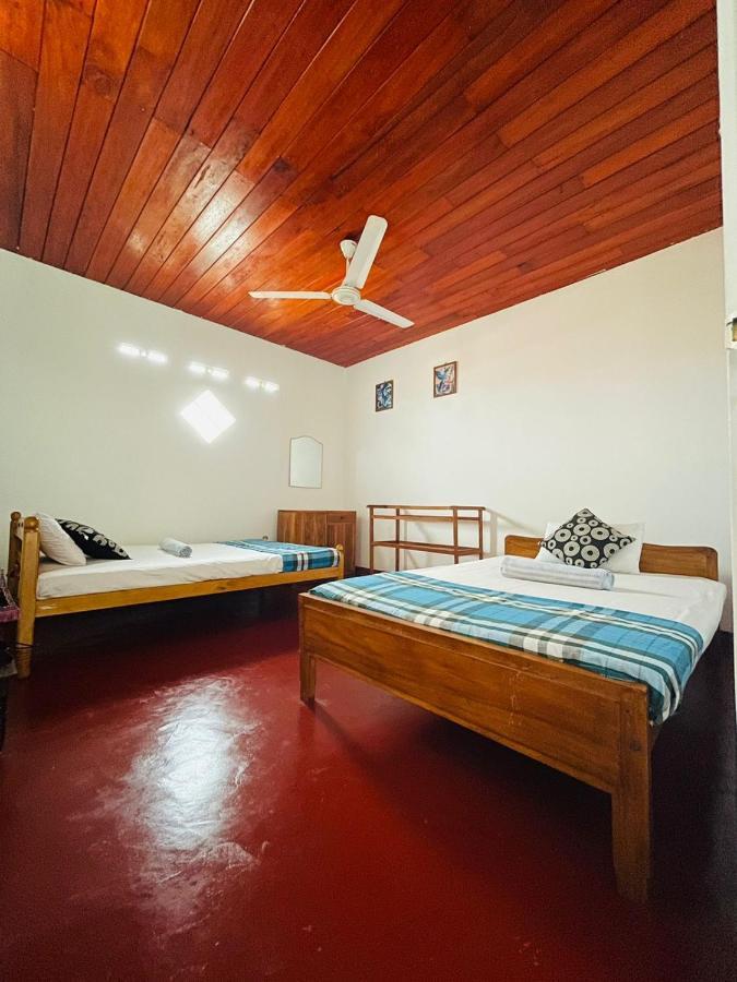 Uma Beach Home Bussa المظهر الخارجي الصورة