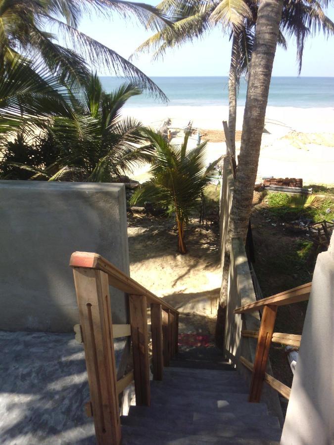 Uma Beach Home Bussa المظهر الخارجي الصورة