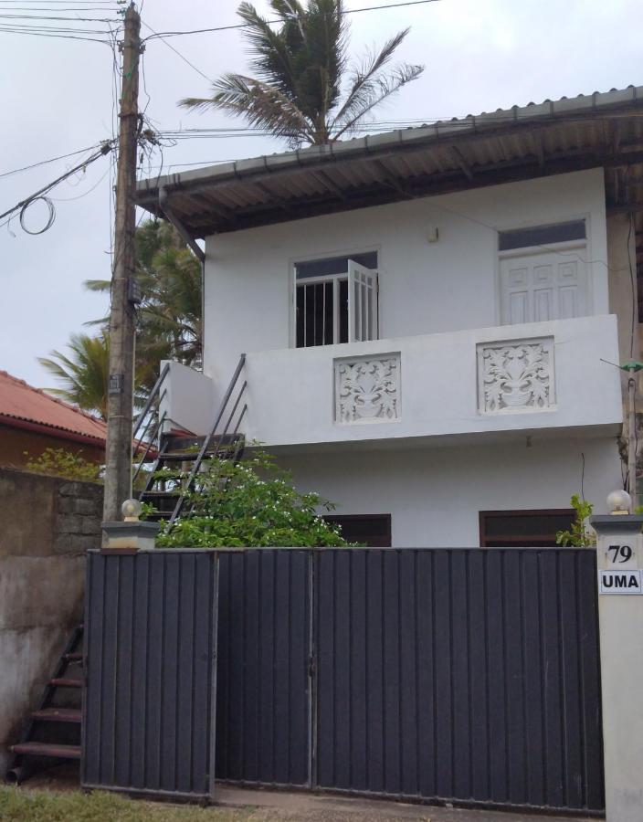 Uma Beach Home Bussa المظهر الخارجي الصورة