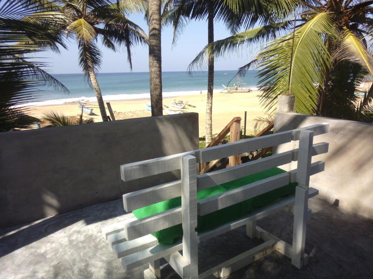 Uma Beach Home Bussa المظهر الخارجي الصورة