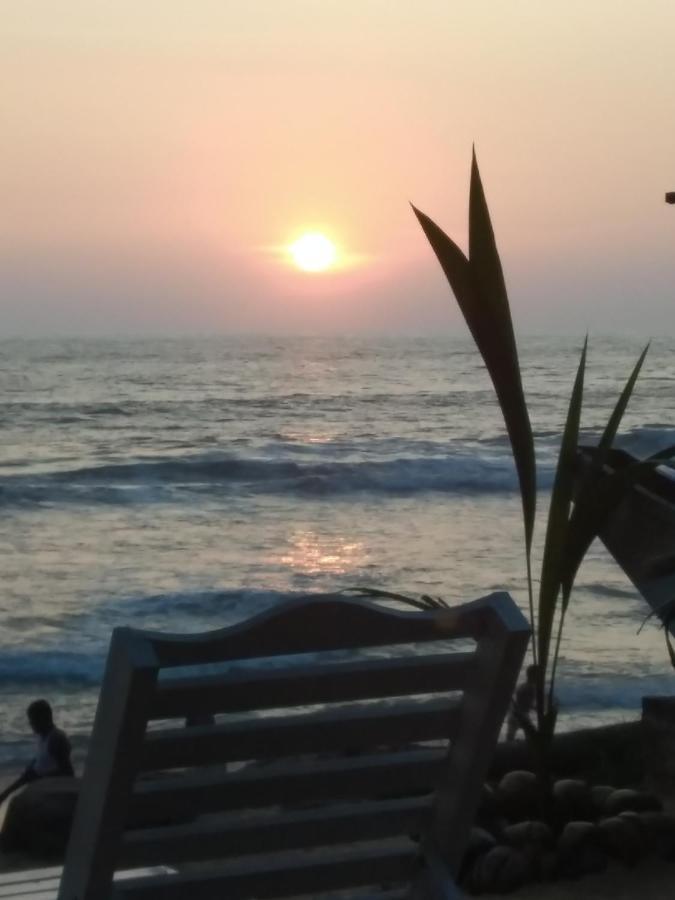 Uma Beach Home Bussa المظهر الخارجي الصورة