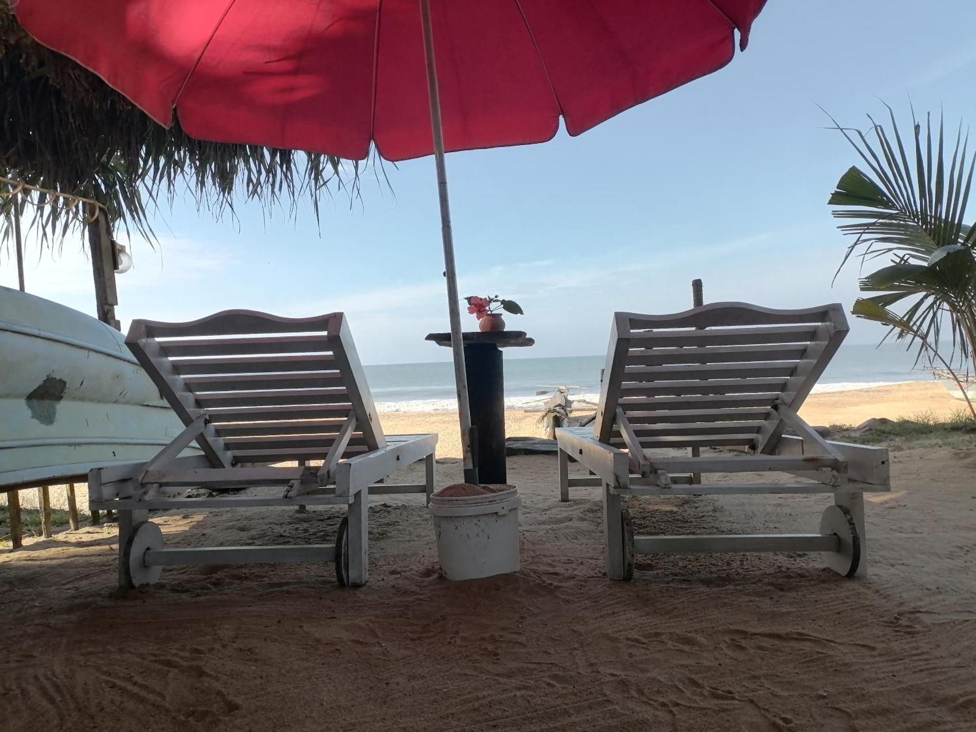 Uma Beach Home Bussa المظهر الخارجي الصورة
