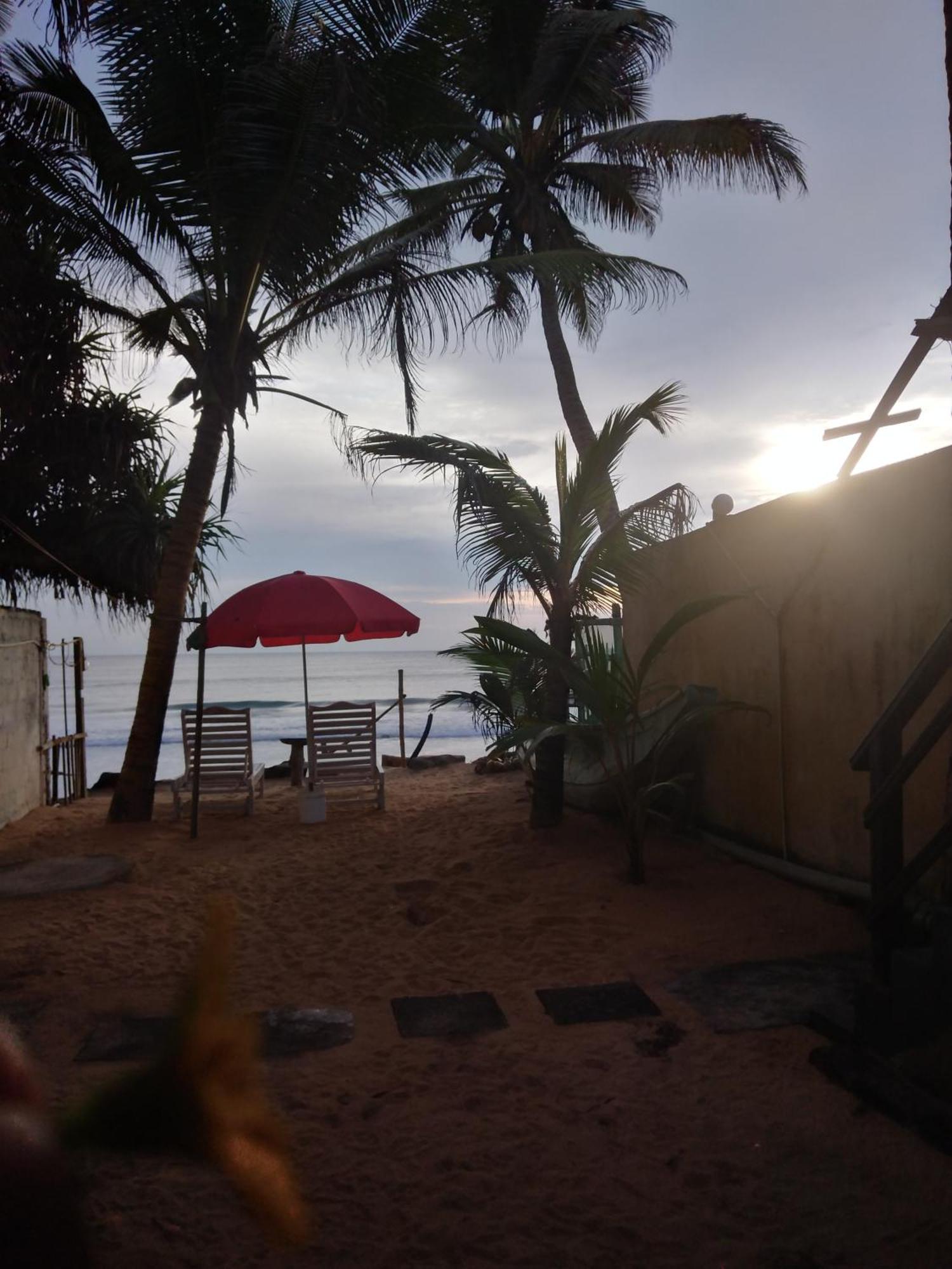 Uma Beach Home Bussa المظهر الخارجي الصورة